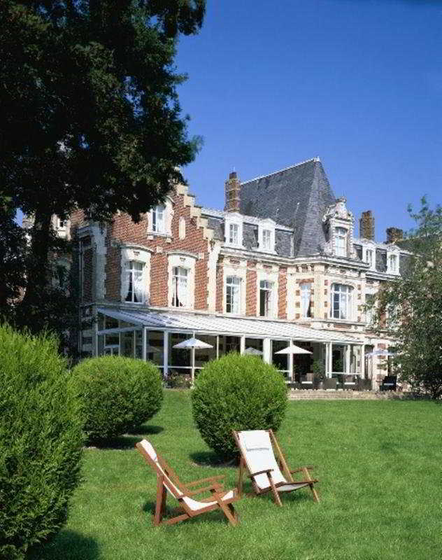 Hotel Chateau Tilques