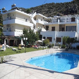 Apartamentos Iraklis