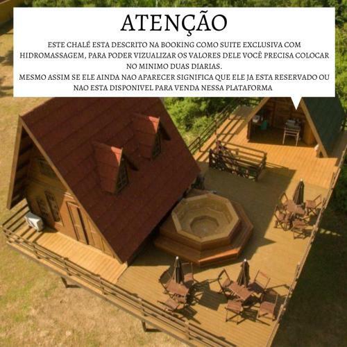 Lodge Chal� Cai�ara