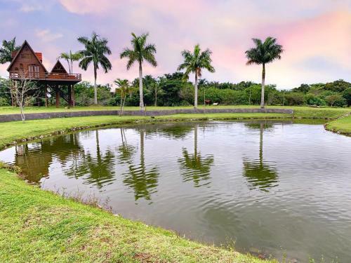 Lodge Chal� Cai�ara