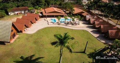 Lodge Chal� Cai�ara