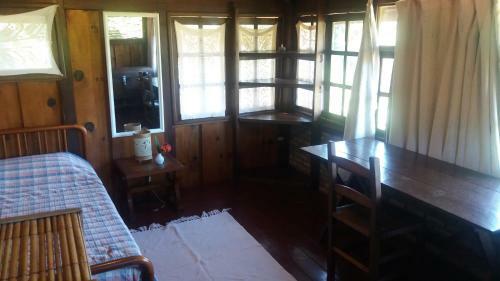Lodge Oce�nica Chal�s