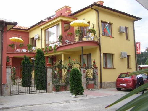 Family Hotel Kavrakovi