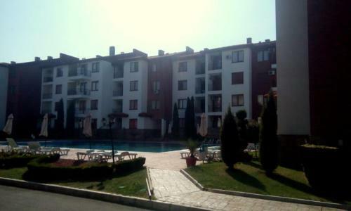 Apartamentos B41 Apollon Complex