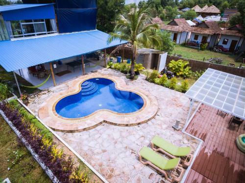 Hotel Oasis In Otres