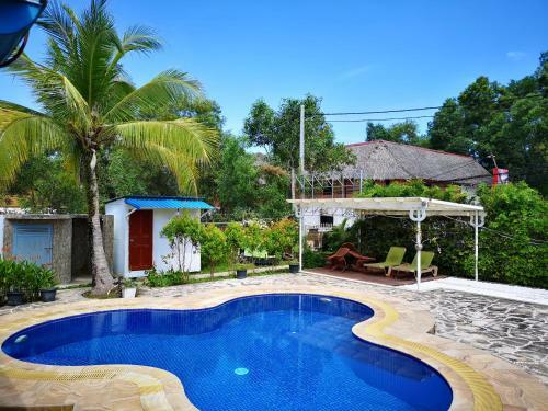 Hotel Oasis In Otres