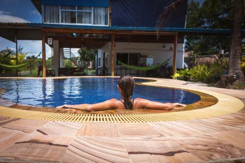 Hotel Oasis In Otres