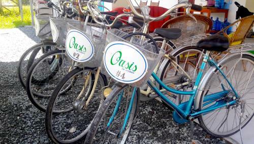 Hotel Oasis In Otres
