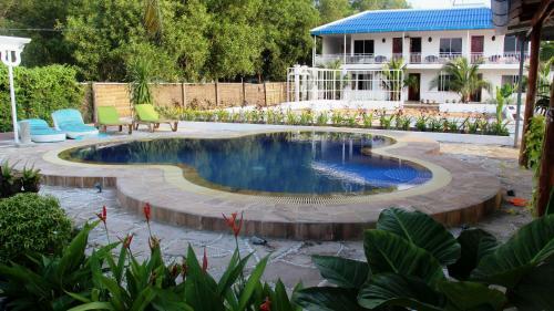 Hotel Oasis In Otres