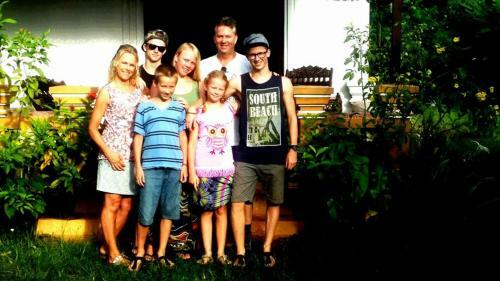 Homestay Watchork