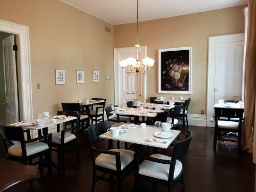 Bed & Breakfast Woodbourne Inn