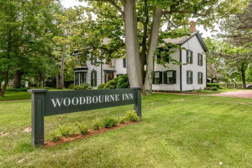 Bed & Breakfast Woodbourne Inn