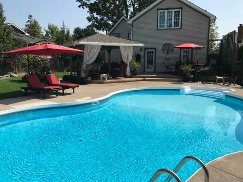 Twin Maples Bed And Breakfast