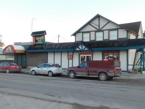 Motel Casey's Inn