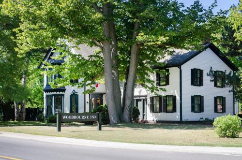 Bed & Breakfast Woodbourne Inn