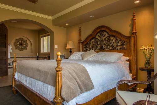 Bed & Breakfast E'laysa Guesthouse And Vineyard Retreat