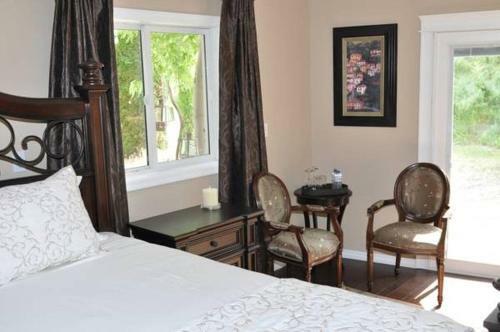 Bed & Breakfast E'laysa Guesthouse And Vineyard Retreat