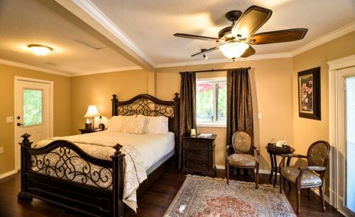 Bed & Breakfast E'laysa Guesthouse And Vineyard Retreat