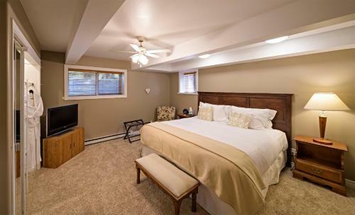 Bed & Breakfast E'laysa Guesthouse And Vineyard Retreat
