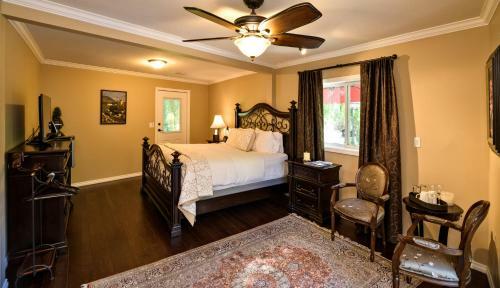 Bed & Breakfast E'laysa Guesthouse And Vineyard Retreat
