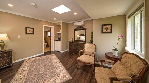 Bed & Breakfast E'laysa Guesthouse And Vineyard Retreat