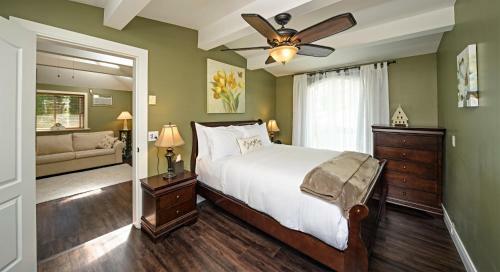 Bed & Breakfast E'laysa Guesthouse And Vineyard Retreat