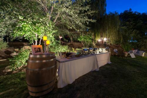 Bed & Breakfast E'laysa Guesthouse And Vineyard Retreat