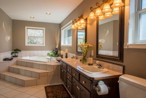 Bed & Breakfast E'laysa Guesthouse And Vineyard Retreat