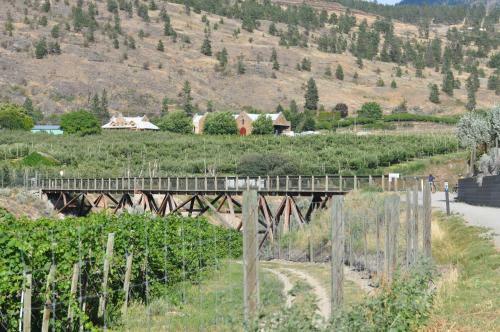 Bed & Breakfast E'laysa Guesthouse And Vineyard Retreat