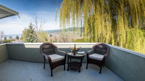 Bed & Breakfast E'laysa Guesthouse And Vineyard Retreat
