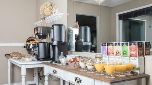 Bed & Breakfast E'laysa Guesthouse And Vineyard Retreat