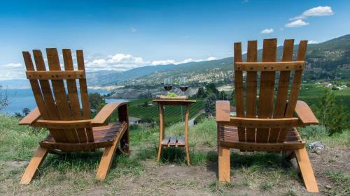 Bed & Breakfast E'laysa Guesthouse And Vineyard Retreat