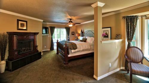 Bed & Breakfast E'laysa Guesthouse And Vineyard Retreat