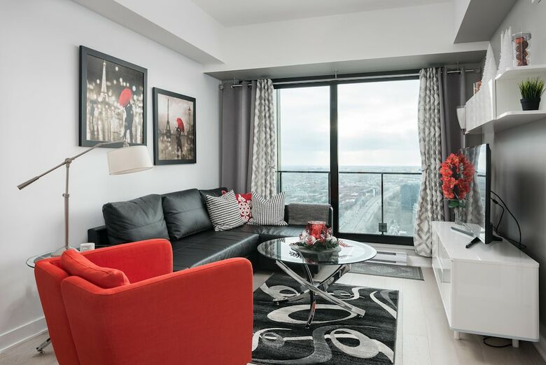 Apartamento Luxury Home In Downtown Montreal