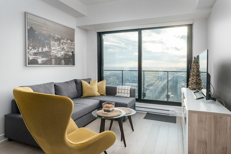 Apartamento Luxury Home In Downtown Montreal
