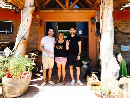 Hotel Pirque