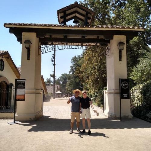 Hotel Pirque