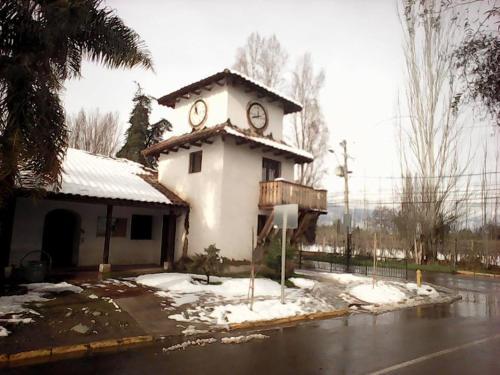 Hotel Pirque