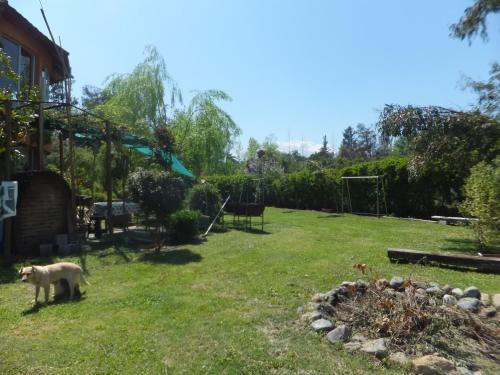 Hotel Pirque