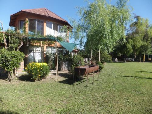 Hotel Pirque
