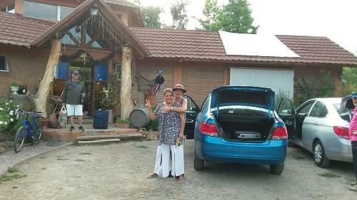 Hotel Pirque
