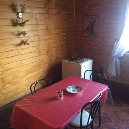 Apartamento Caba�a Centro Castro