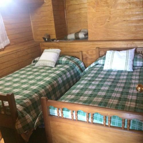 Apartamento Caba�a Centro Castro