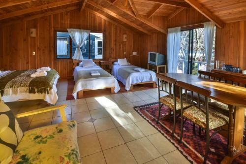 Albergue Hola Pucon