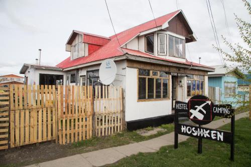 Albergue Refugio Hoshken