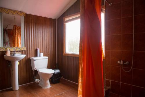 Albergue Refugio Hoshken