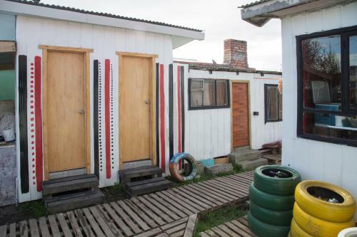Albergue Refugio Hoshken