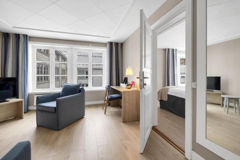Clarion Hotel Tyholmen