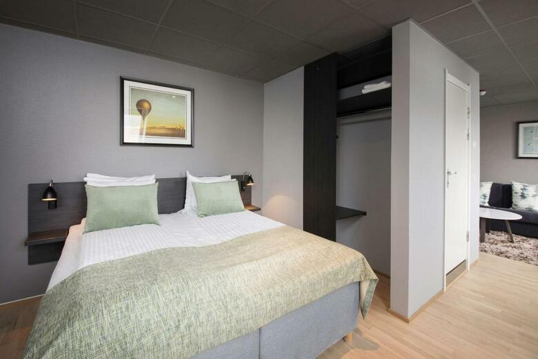 First Hotel Ambassadeur