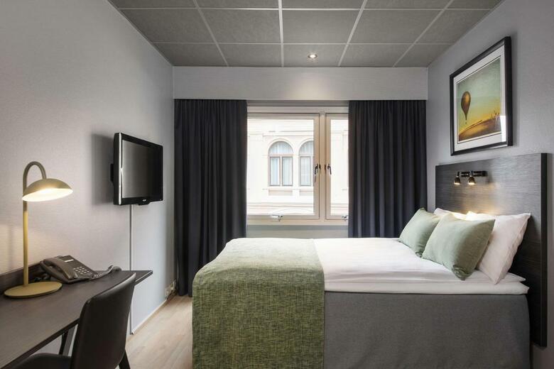 First Hotel Ambassadeur